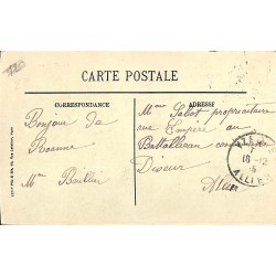 ABAO 42 - Loire [42] Roanne - Le Théâtre.