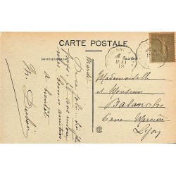 ABAO 42 - Loire [42] Usson-en-Forez - La Rivière Champdieu.