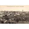 ABAO 42 - Loire [42] Chazelles-sur-Lyon - Vue Générale.