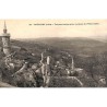 ABAO 42 - Loire [42] Valfleury - Vue panoramique prise au-dessus de l'Observatoire.