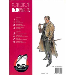ABAO Bandes dessinées Carland Cross 01