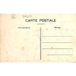 ABAO 42 - Loire [42] Saint-Etienne - Manufacture française d'Armes et de Cycles. Façade principale.