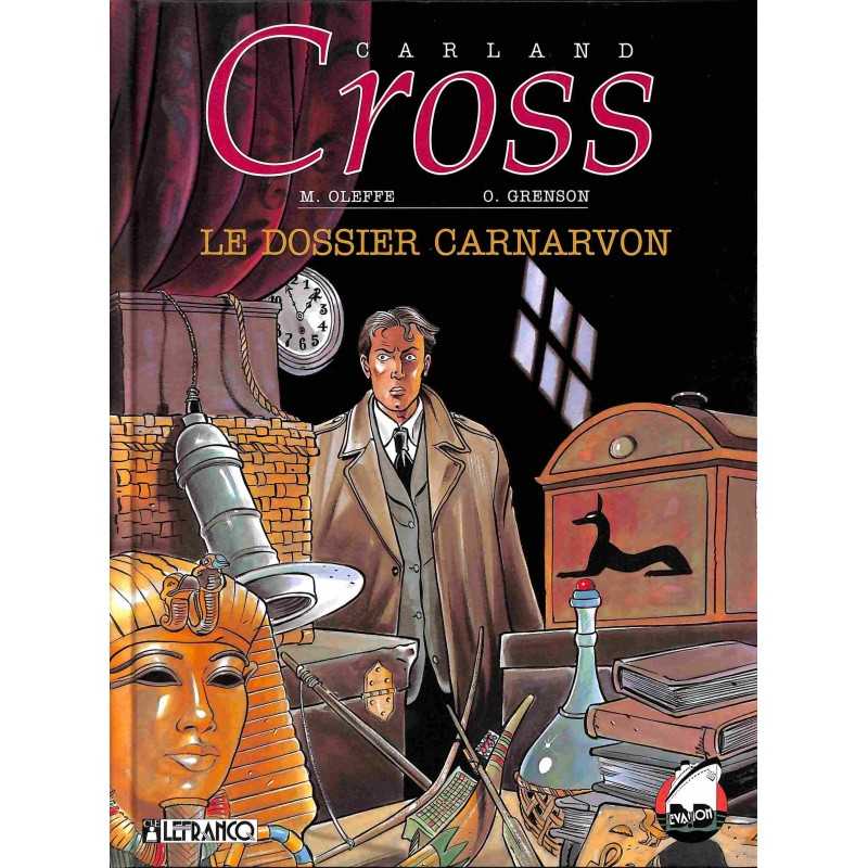 ABAO Bandes dessinées Carland Cross 02