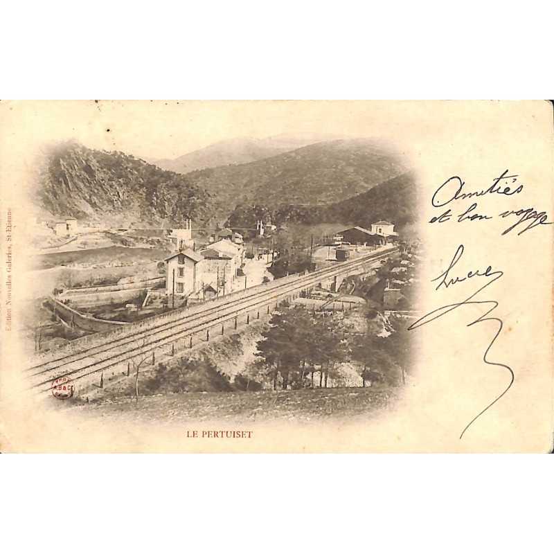 ABAO 42 - Loire [42] Le Pertuiset -