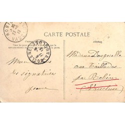 ABAO 42 - Loire [42] Noirétable - Vue générale.