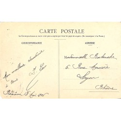 ABAO 42 - Loire [42] Roanne - La Sous Préfecture.