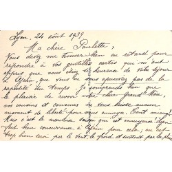 ABAO 38 - Isère [38] Sérézin-du-Rhône - Château de la Sérézinière.