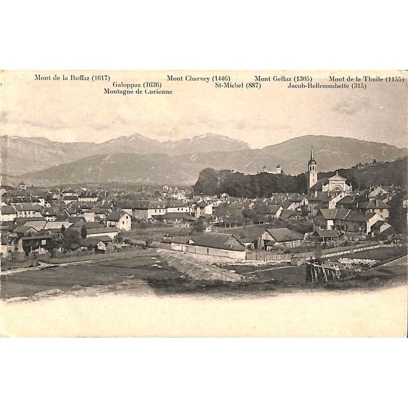ABAO 73 - Savoie [73] Jacob-Bellecombette - Mont de la Buffaz, Galoppaz, Charvey, etc...