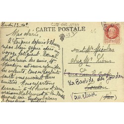 ABAO 15 - Cantal [15] Saignes - La Villa des Roses.