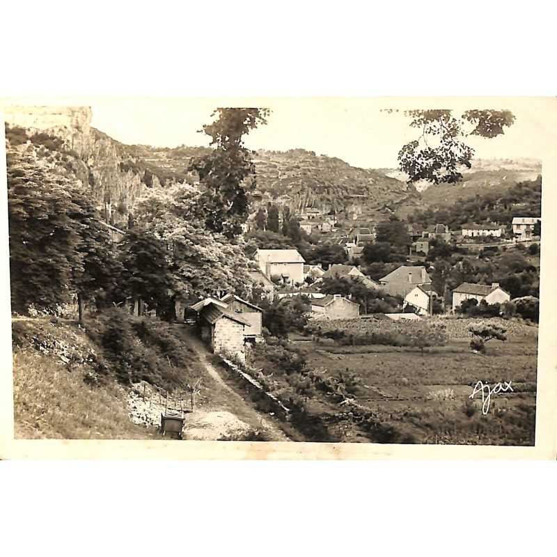 ABAO 46 - Lot [46] Cabrerets - La Vallée du Célé. Vue Générale.