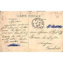 ABAO 17 - Charente-Maritime [17] Saintes - Le Cours National et la Maison Universelle.