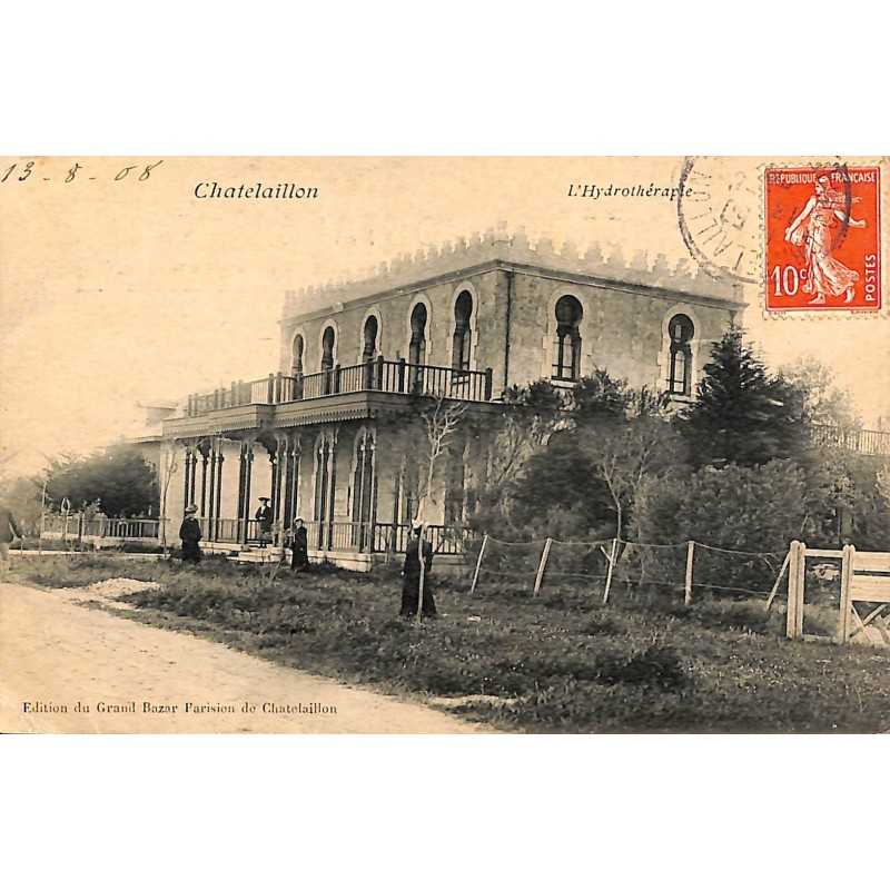 ABAO 17 - Charente-Maritime [17] Châtelaillon - L'Hydrothérapie.