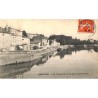 ABAO 17 - Charente-Maritime [17] Saintes - La Charente et le quai des Frères.