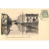 ABAO 17 - Charente-Maritime [17] Saintes - Innondations de Saintes. Rue Frédéric Mestreau.
