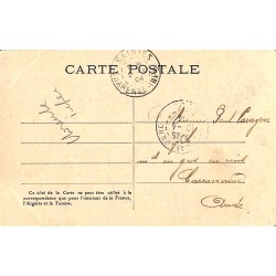 ABAO 17 - Charente-Maritime [17] Saintes - Innondations de Saintes. Place Bassompierre.