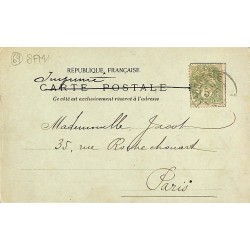 ABAO 69 - Rhône [69] L'Abresle - Ancienne Porte de la Ville.