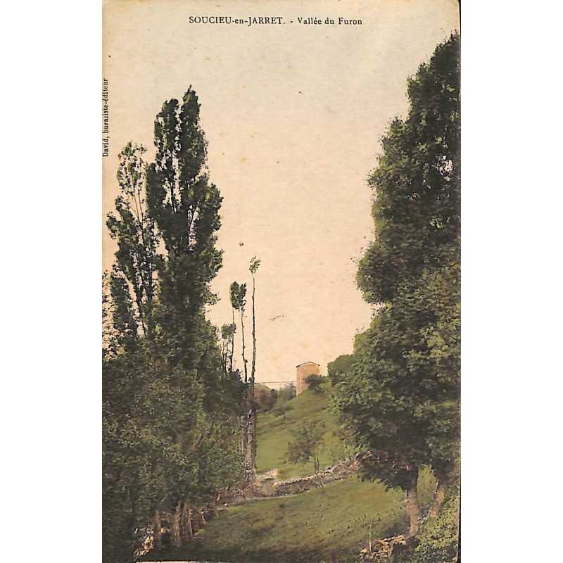 ABAO 69 - Rhône [69] Soucieu-en-Jarret - Vallée du Furon.