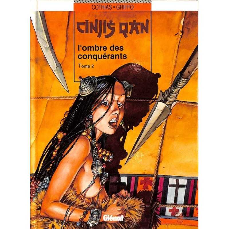 ABAO Bandes dessinées Cinjis Qan 02