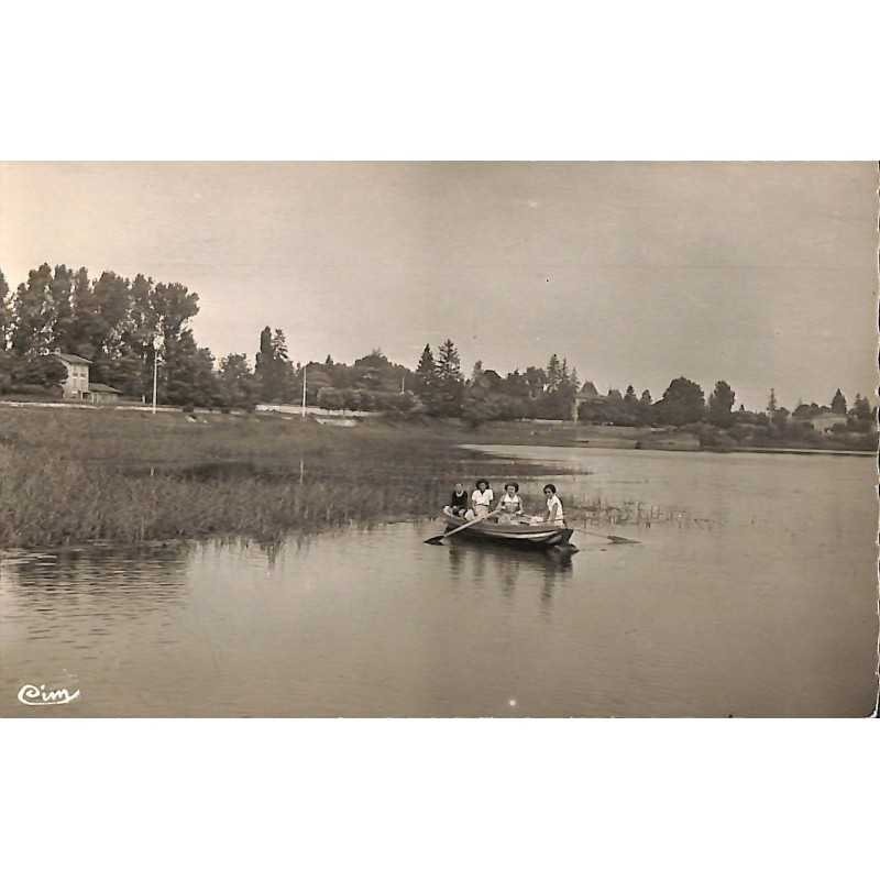 ABAO 69 - Rhône [69] Saint-Georges-de-Reneins - Un coin de Port-Rivière.