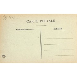 ABAO 69 - Rhône [69] Sainte-Foy-l'Argentière - Asile de Réfugiés. Le Réfectoire.