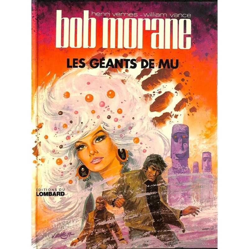 ABAO Bandes dessinées Bob Morane 20 (01)