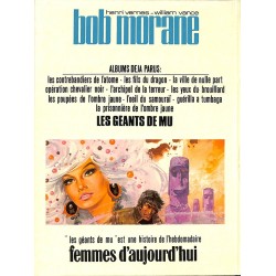 ABAO Bandes dessinées Bob Morane 20 (01)