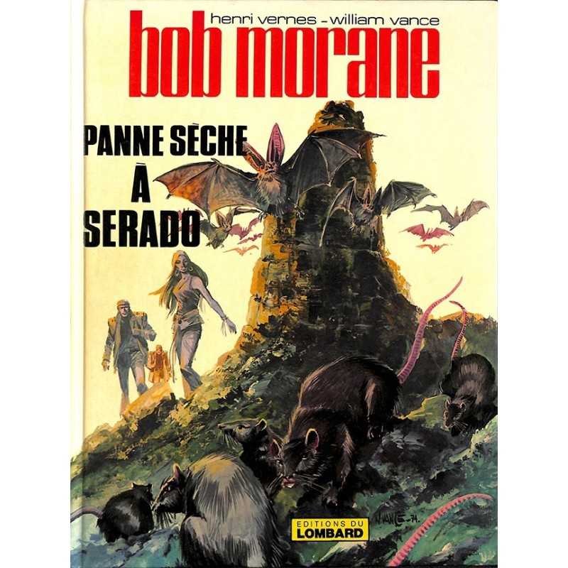 ABAO Bandes dessinées Bob Morane 21 (02)