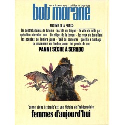 ABAO Bandes dessinées Bob Morane 21 (02)