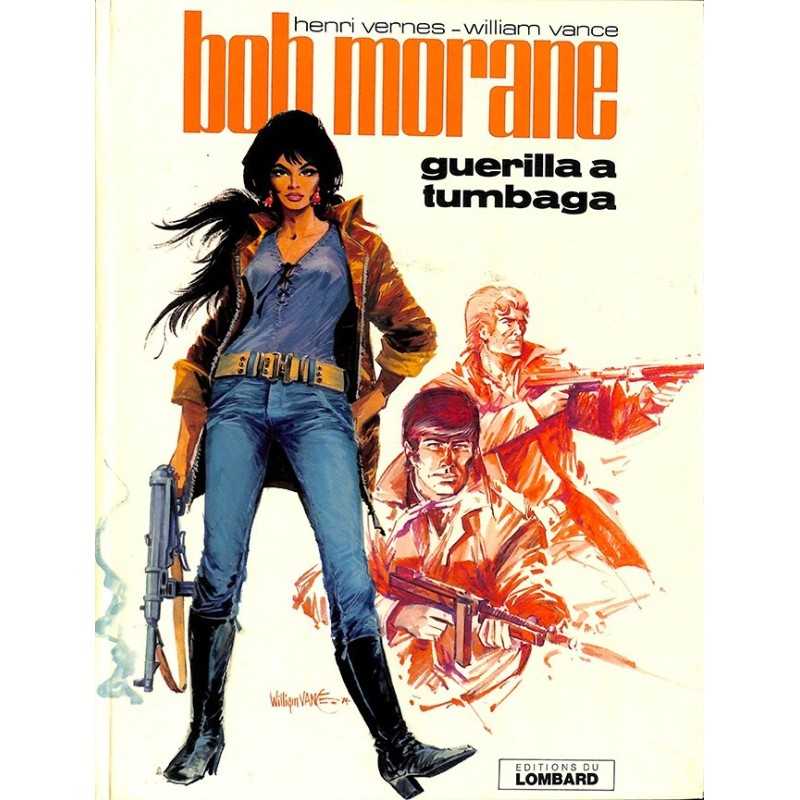 ABAO Bandes dessinées Bob Morane 19