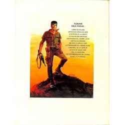 ABAO Bandes dessinées Bob Morane 19