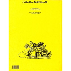 ABAO Bandes dessinées Modeste et Pompon (BédéChouette) 01