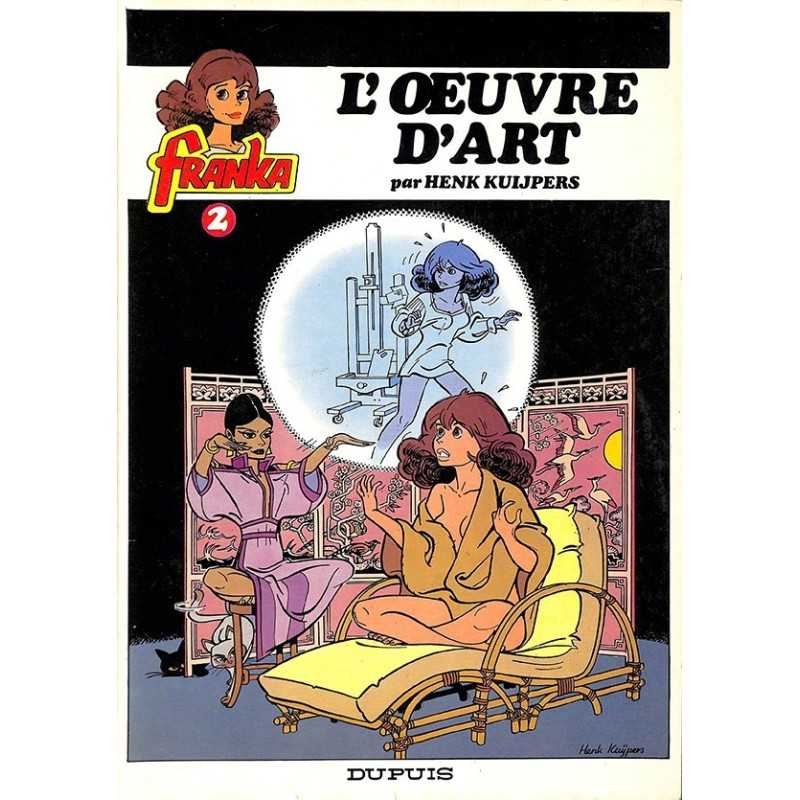 ABAO Bandes dessinées Franka 02