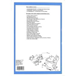 ABAO Bandes dessinées Spirou album n°253
