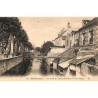 ABAO 45 - Loiret [45] Montargis - Un bras du loing Boulevard Victor Hugo.