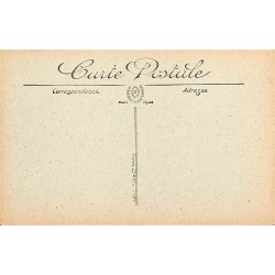 ABAO 45 - Loiret [45] Montargis - Intérieur de la Gare vu du Pont du Chemin de fer.