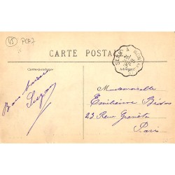 ABAO 45 - Loiret [45] Courtenay - Avenue de la Gare.