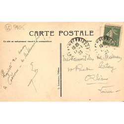ABAO 45 - Loiret [45] Nogent-sur-Vernisson - Le Vernisson et le Château.