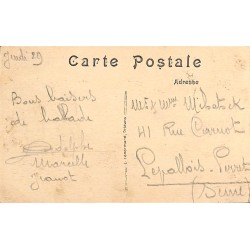 ABAO 45 - Loiret [45] Nogent-sur-Vernisson - La Montagne, route de Clermont-Ferrand.