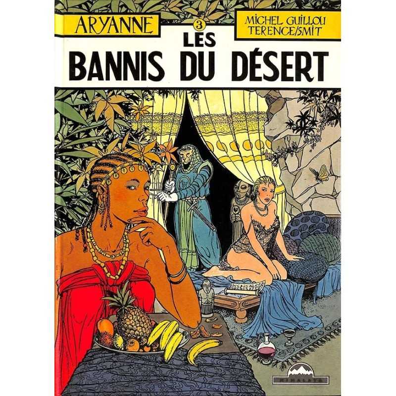 ABAO Bandes dessinées Aryanne 03