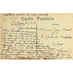 ABAO 45 - Loiret [45] Olivet - Bords du Loiret, le Château de Bel-Air.