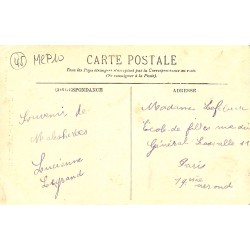 ABAO 45 - Loiret [45] Malesherbes - Un coin de Forêt.