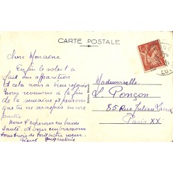 ABAO 45 - Loiret [45] Nogent-sur-Vernisson - Place de l'Eglise.
