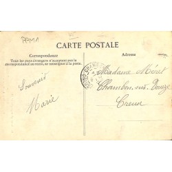 ABAO 45 - Loiret [45] Château-Renard - Porte du Château féodal. Montée de l'Eglise.