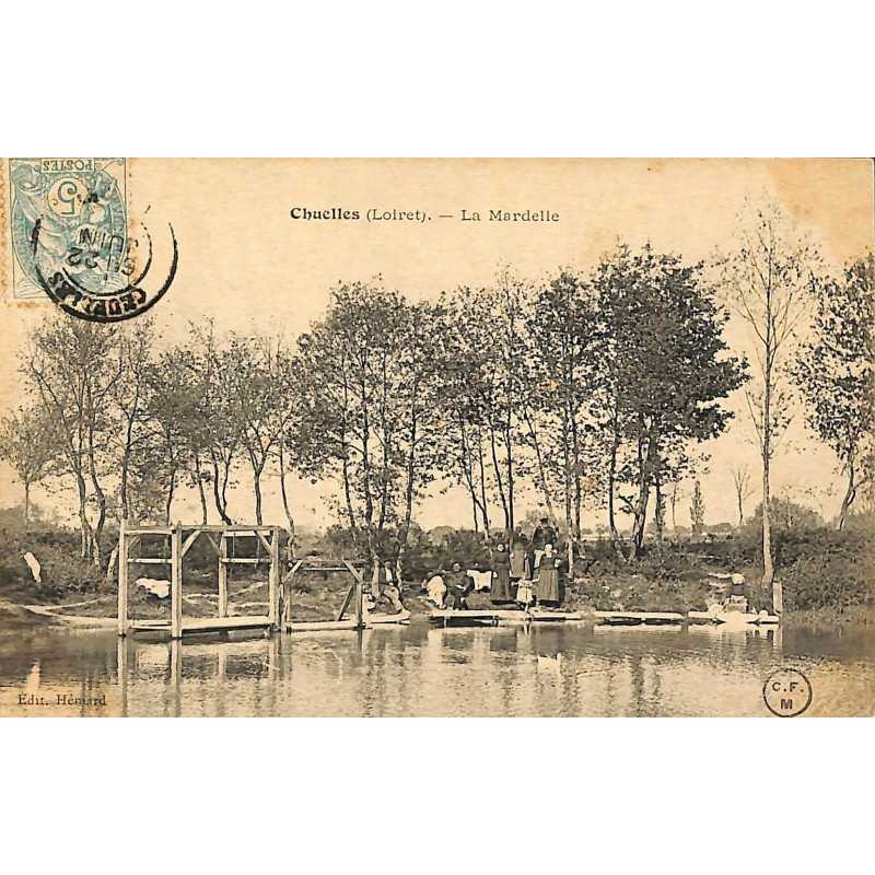 ABAO 45 - Loiret [45] Chuelles - La Mardelle.