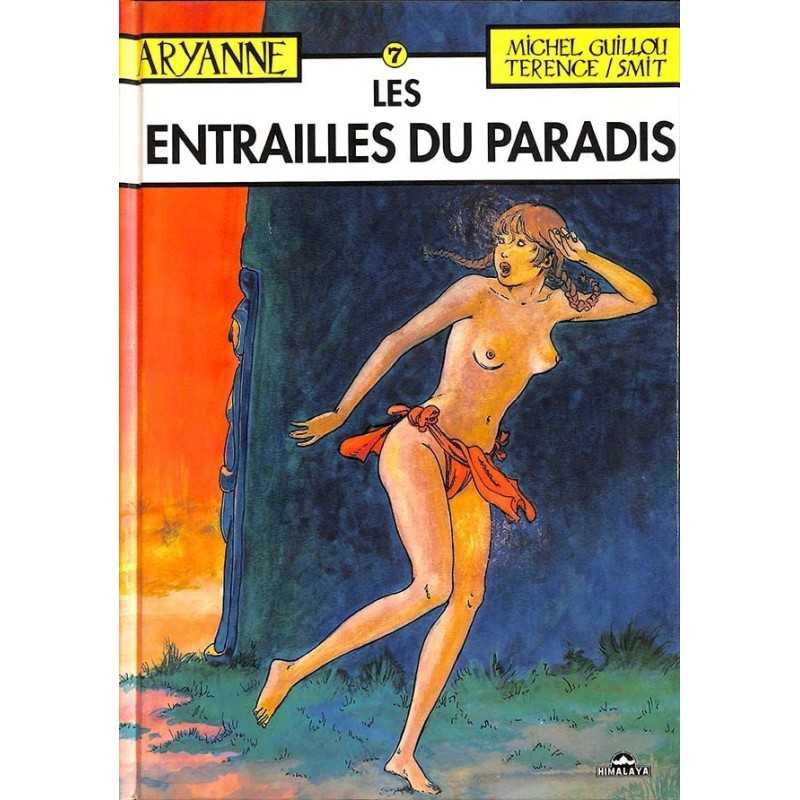 ABAO Bandes dessinées Aryanne 07