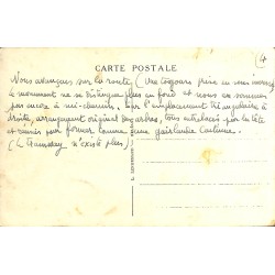 ABAO 45 - Loiret [45] Nogent-sur-Vernisson - Place et arrêt du Tramway. Avenue Louis d'Eichtall.