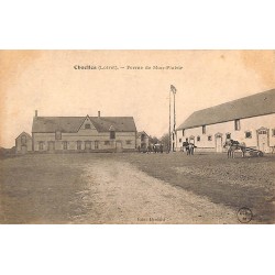 ABAO 45 - Loiret [45] Chuelles - Ferme de Mon Plaisir.