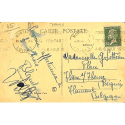 ABAO 45 - Loiret [45] Montargis - Rue sur l'Eau.