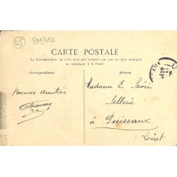ABAO 45 - Loiret [45] Montargis - La Caisse d'Epargne.