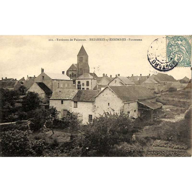 ABAO 45 - Loiret [45] Briarres-sur-Essonnes - Panorama.